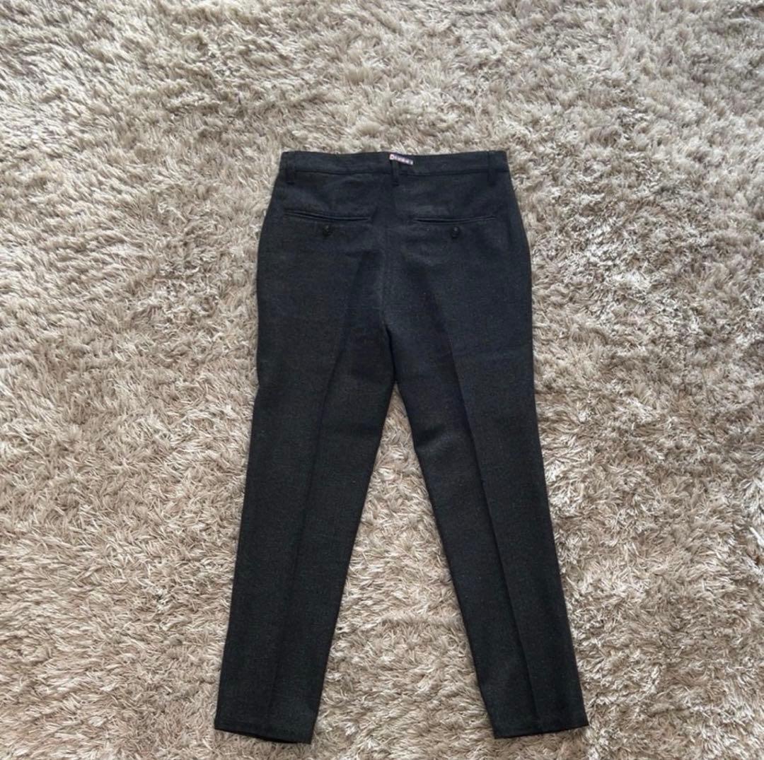 美品 ジャケット ジレ パンツLサイズ 3点セット 秋冬 メンズ 裏地あり