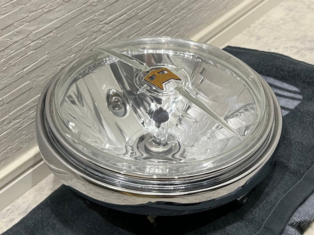 マーシャルヘッドライト722 702 リム付Z1 CB750 CBX GS FX