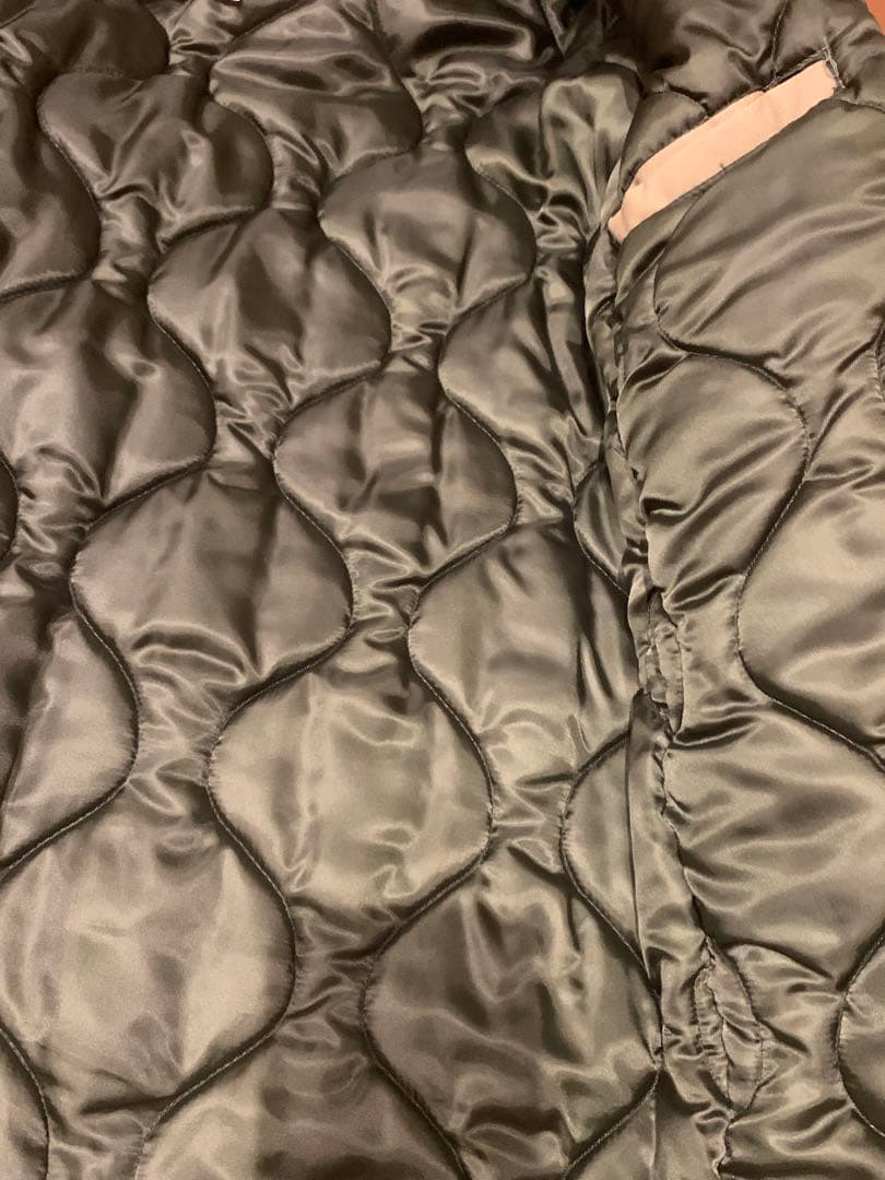 【hadel さま専用】SUPREME M-65 ダッフルコート　ベージュ　M