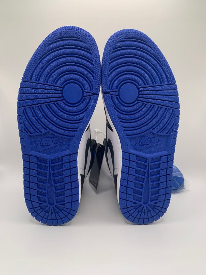 AIR JORDAN 1 HIGH OG  TOE 27.5 箱 替紐