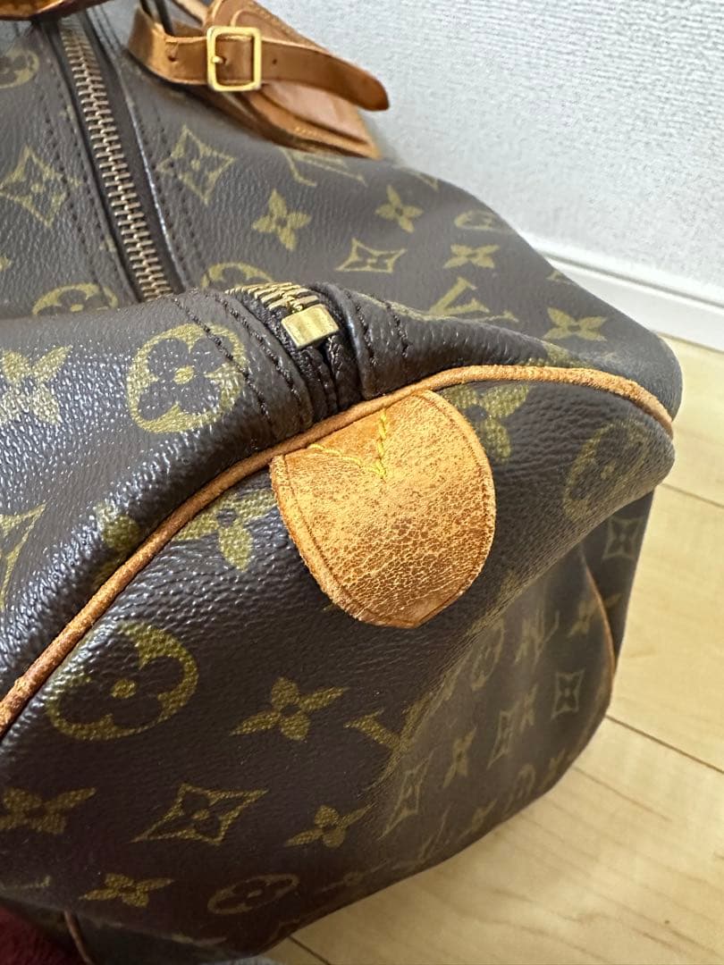 LOUIS VUITTON☆ キーポル50 正規品 ボストンバッグ