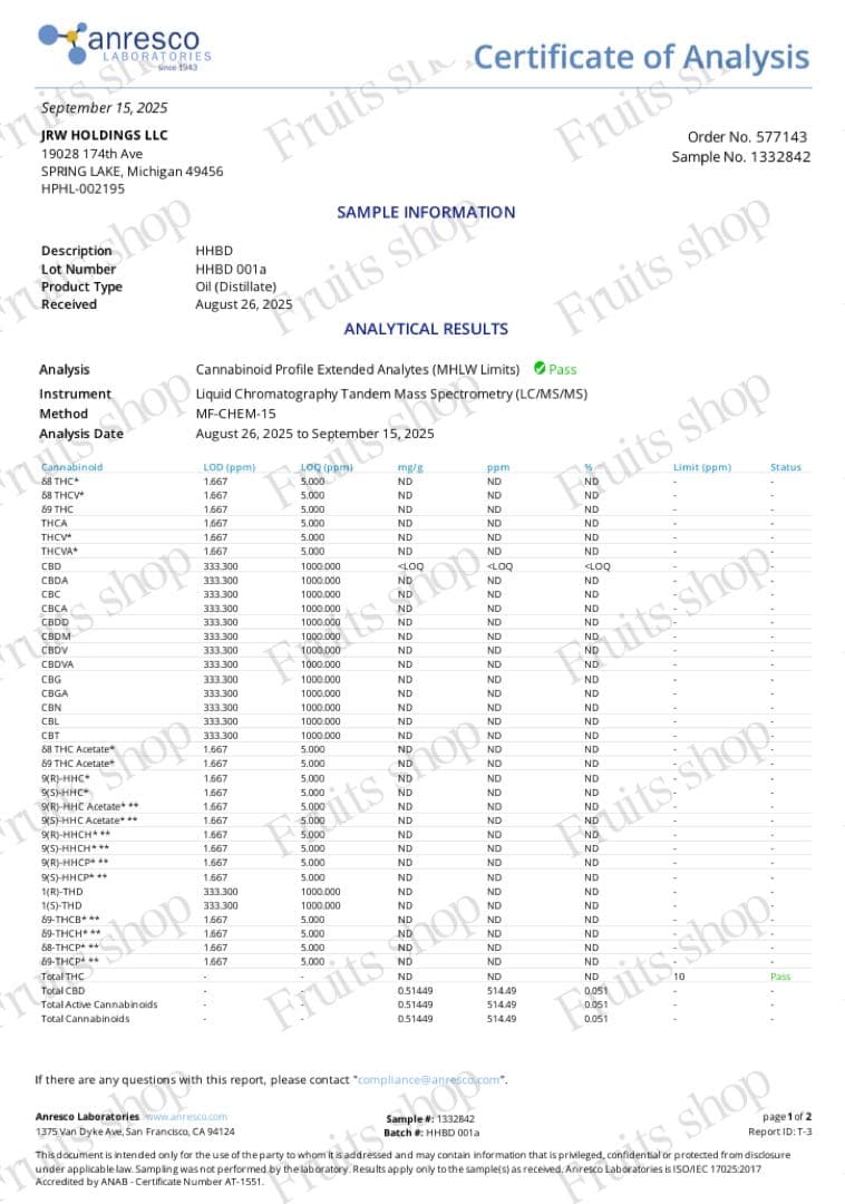H4CBH50% リキッドコットンキャンディ &Penjaminpen(黒)