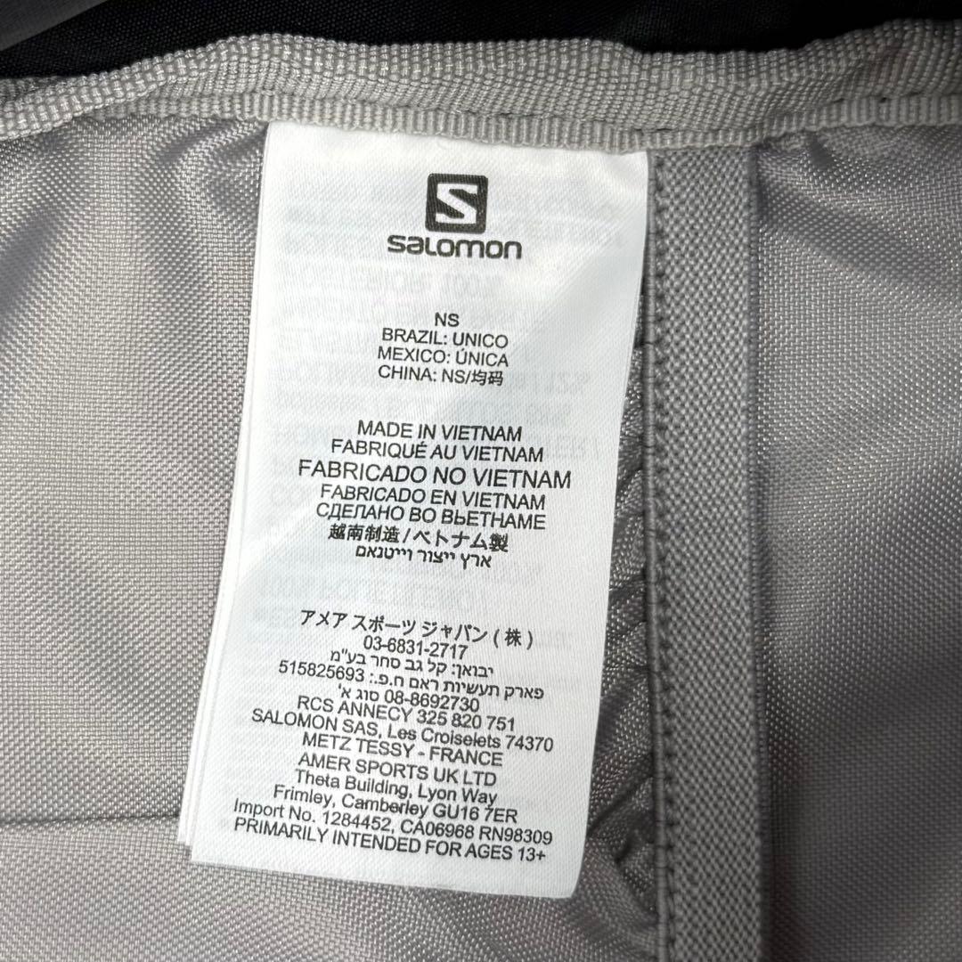 美品✨Salomon TRAIL BLAZER 20バックパック ブラック