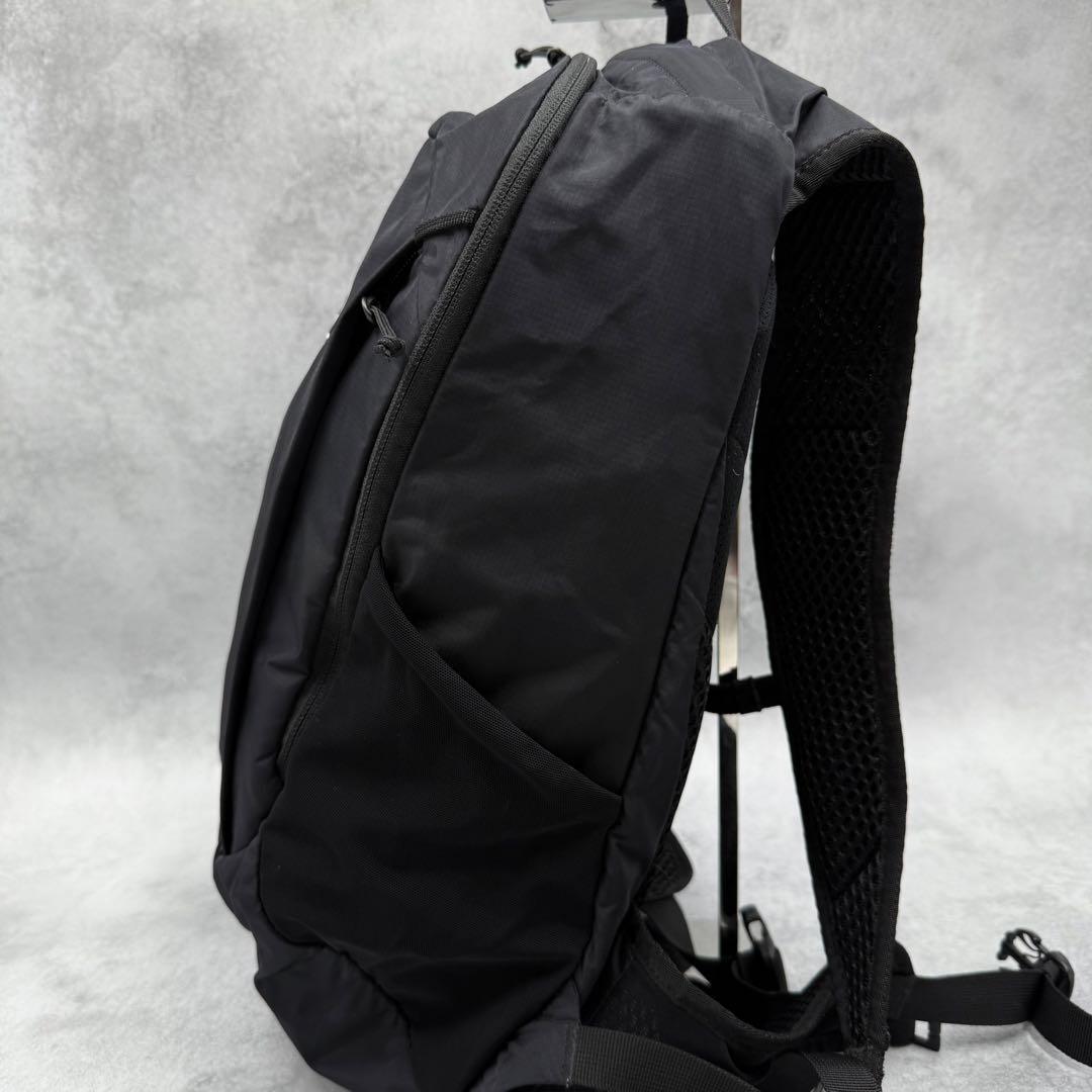 美品✨Salomon TRAIL BLAZER 20バックパック ブラック