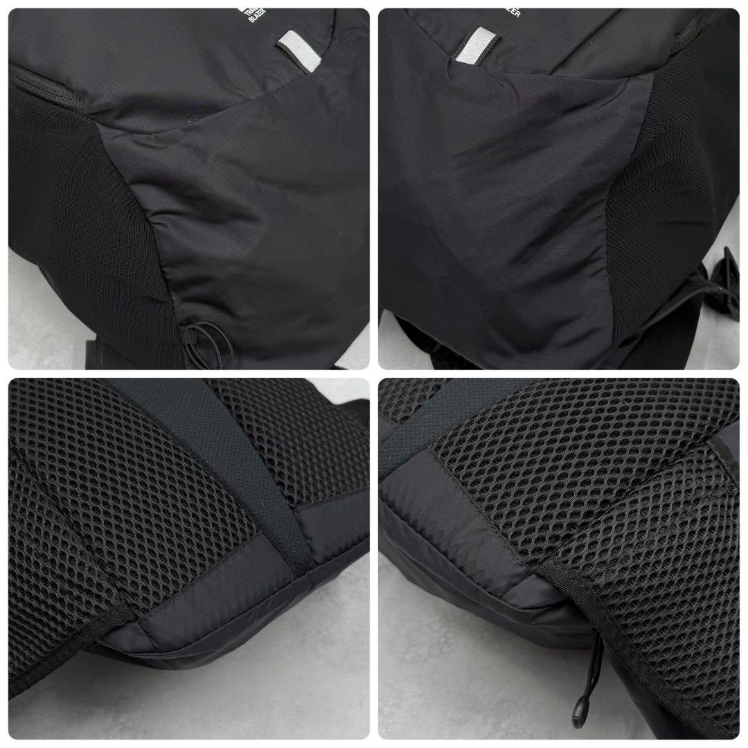 美品✨Salomon TRAIL BLAZER 20バックパック ブラック