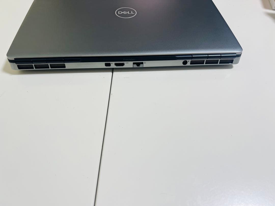 Windowsノート本体 Dell Precision 7750 i7/32gb/512gb