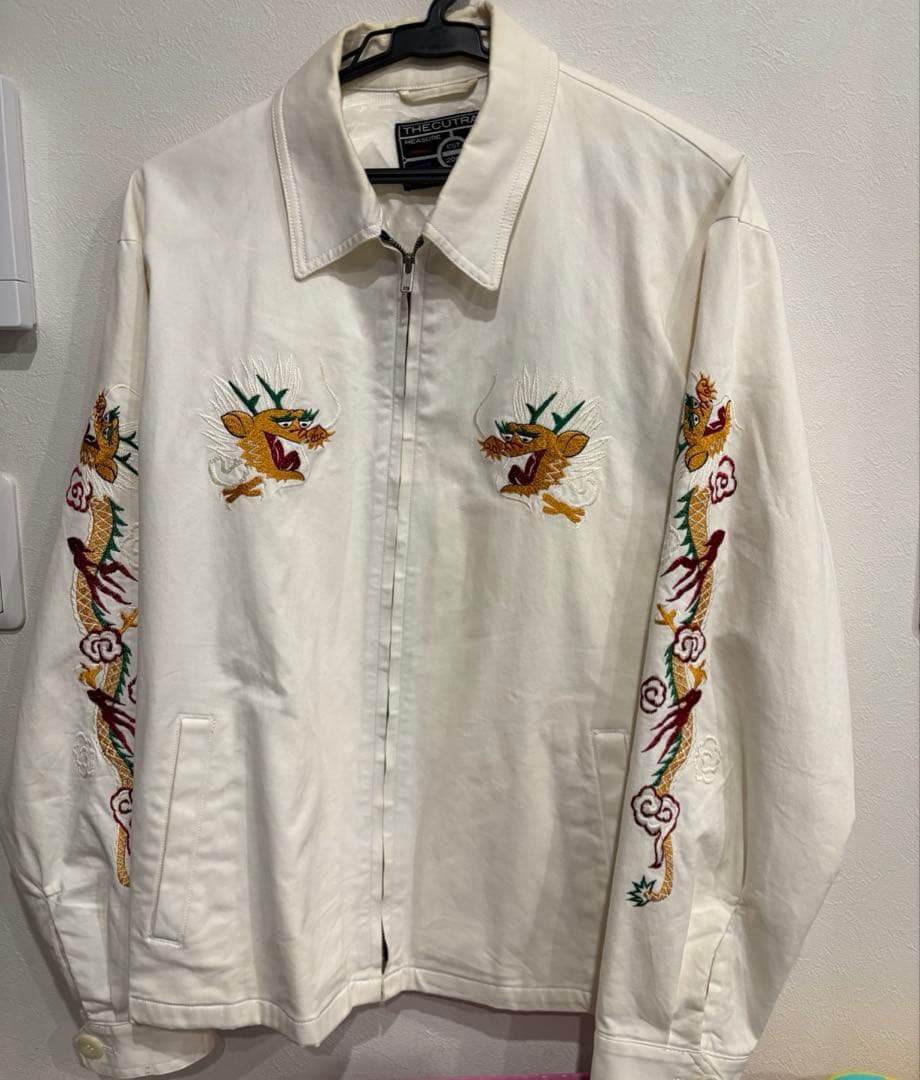 カットレイト ジャケット スーベニアジャケット