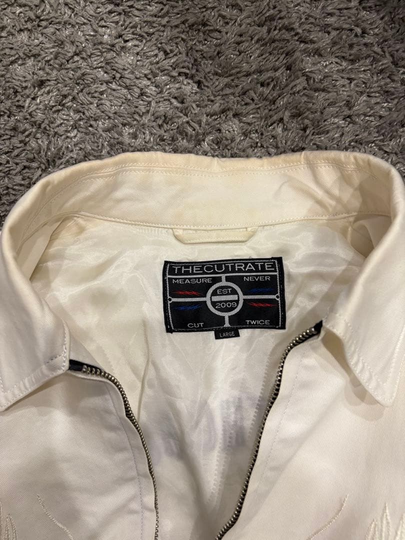 カットレイト ジャケット スーベニアジャケット