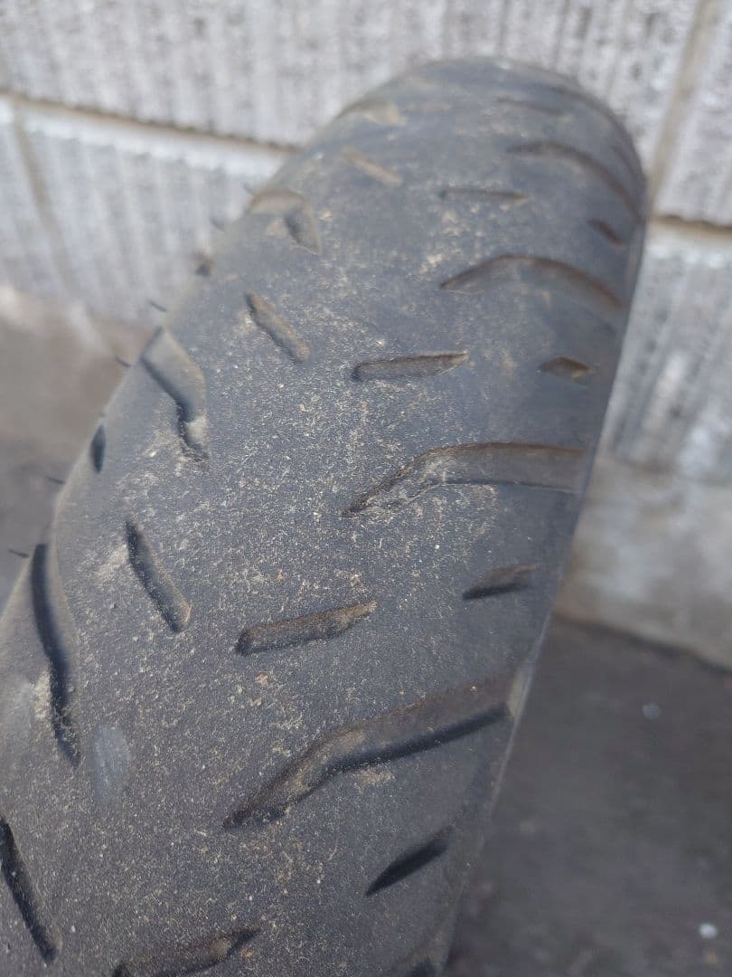 RCBホイール前後セット