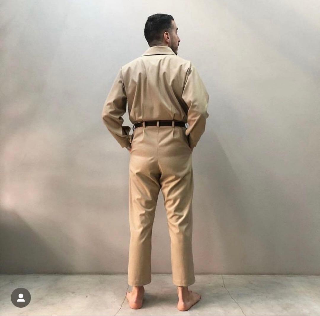 Are You Different × ANNIK オリジナル　ジャンプスーツ