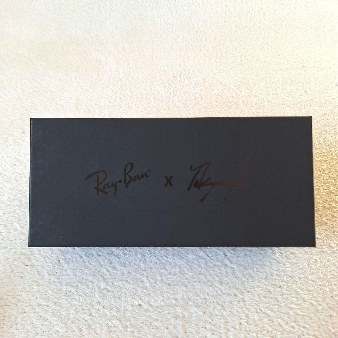 ヒロカRayBan×TAKUYA KIMURA サングラスWayfarer
