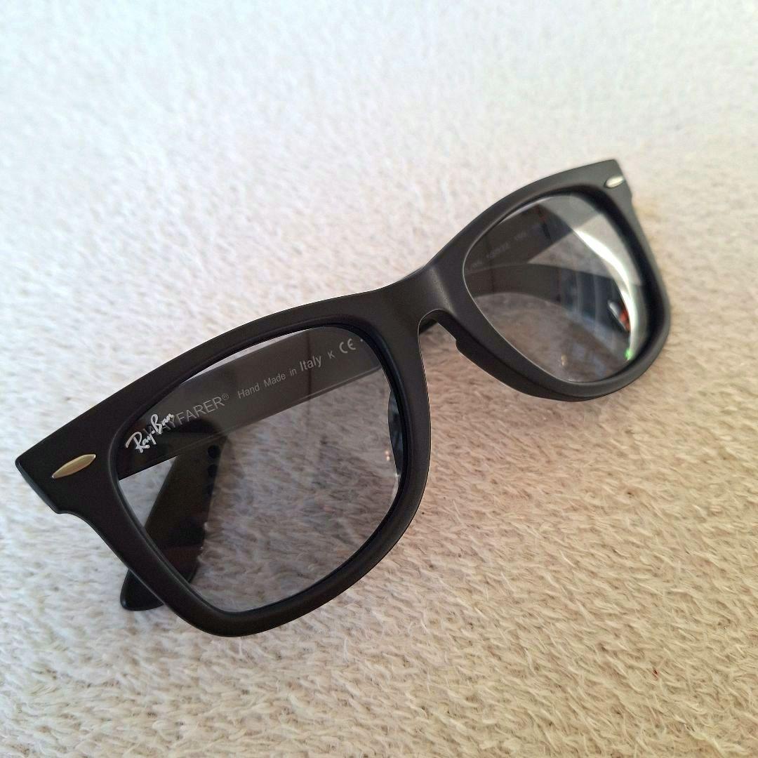 ヒロカRayBan×TAKUYA KIMURA サングラスWayfarer
