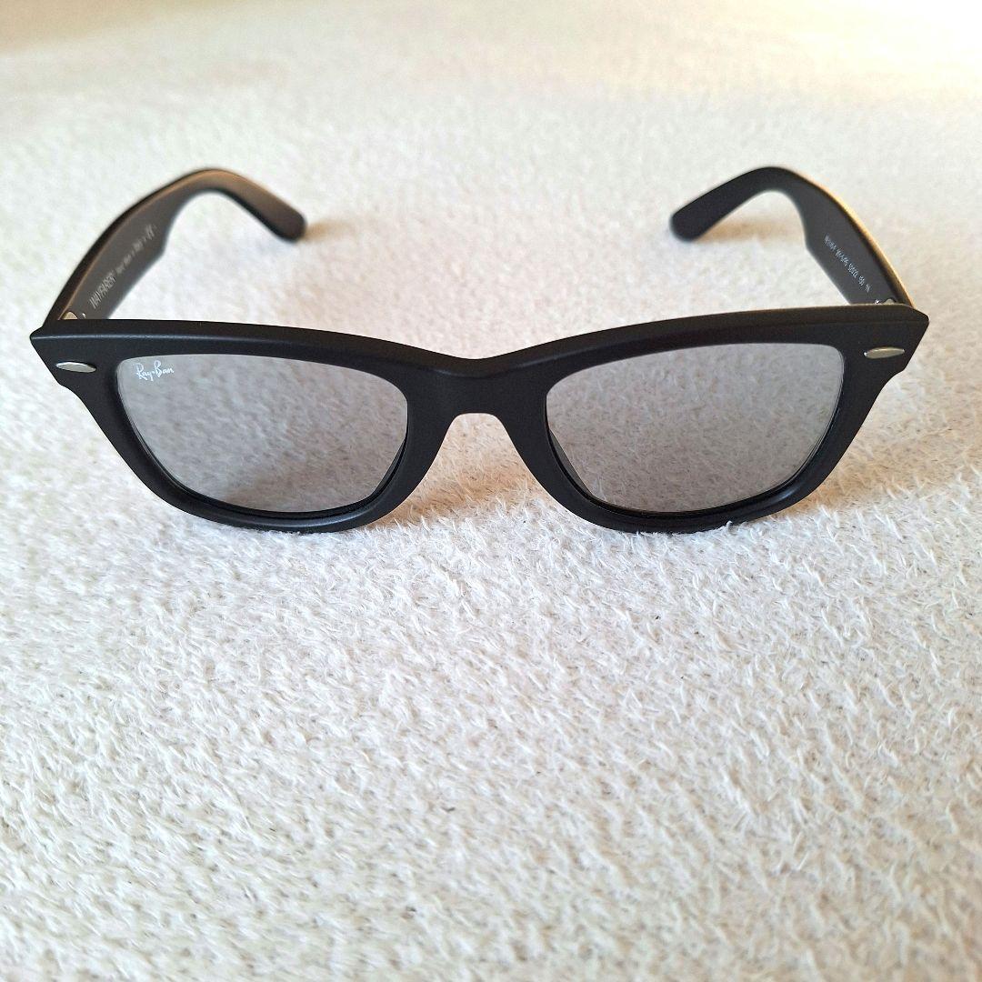 ヒロカRayBan×TAKUYA KIMURA サングラスWayfarer