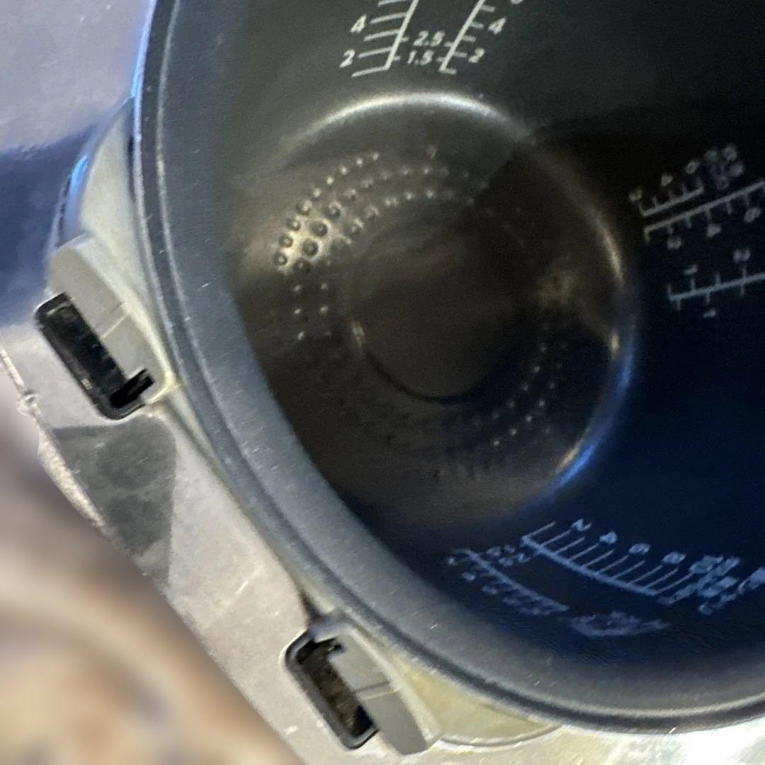 ★一升炊き★パナソニックスチーム&可変圧力IHジャー炊飯器 SR-SPX184