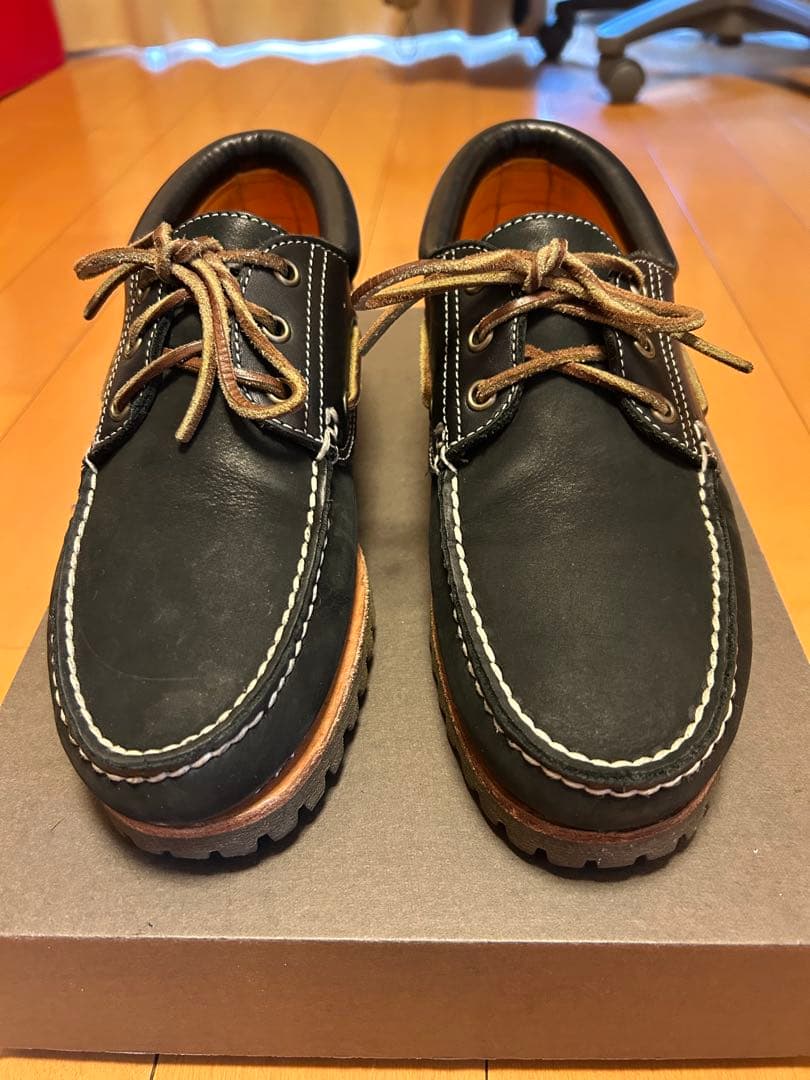 ティンバーランド　ビューティーアンドユース　ユナイテッドアローズ別注　スリーアイ