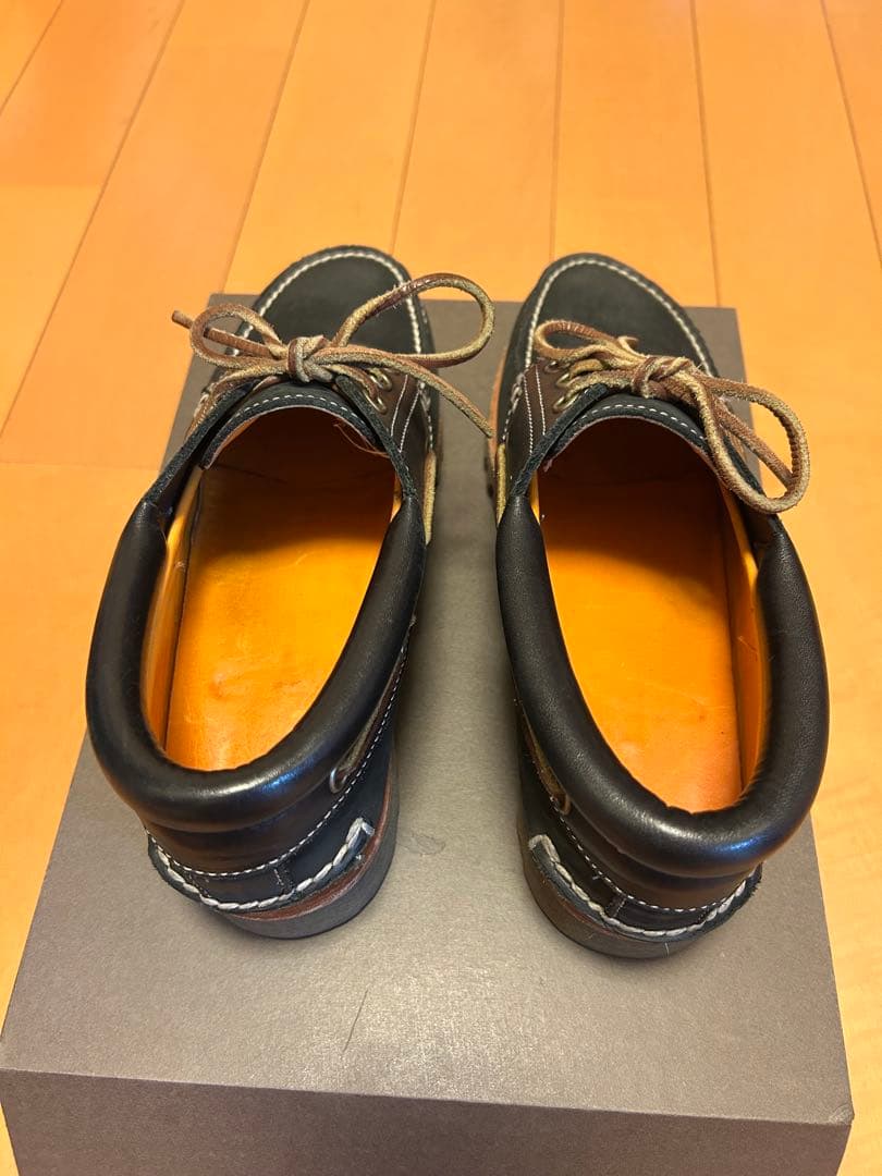 ティンバーランド　ビューティーアンドユース　ユナイテッドアローズ別注　スリーアイ