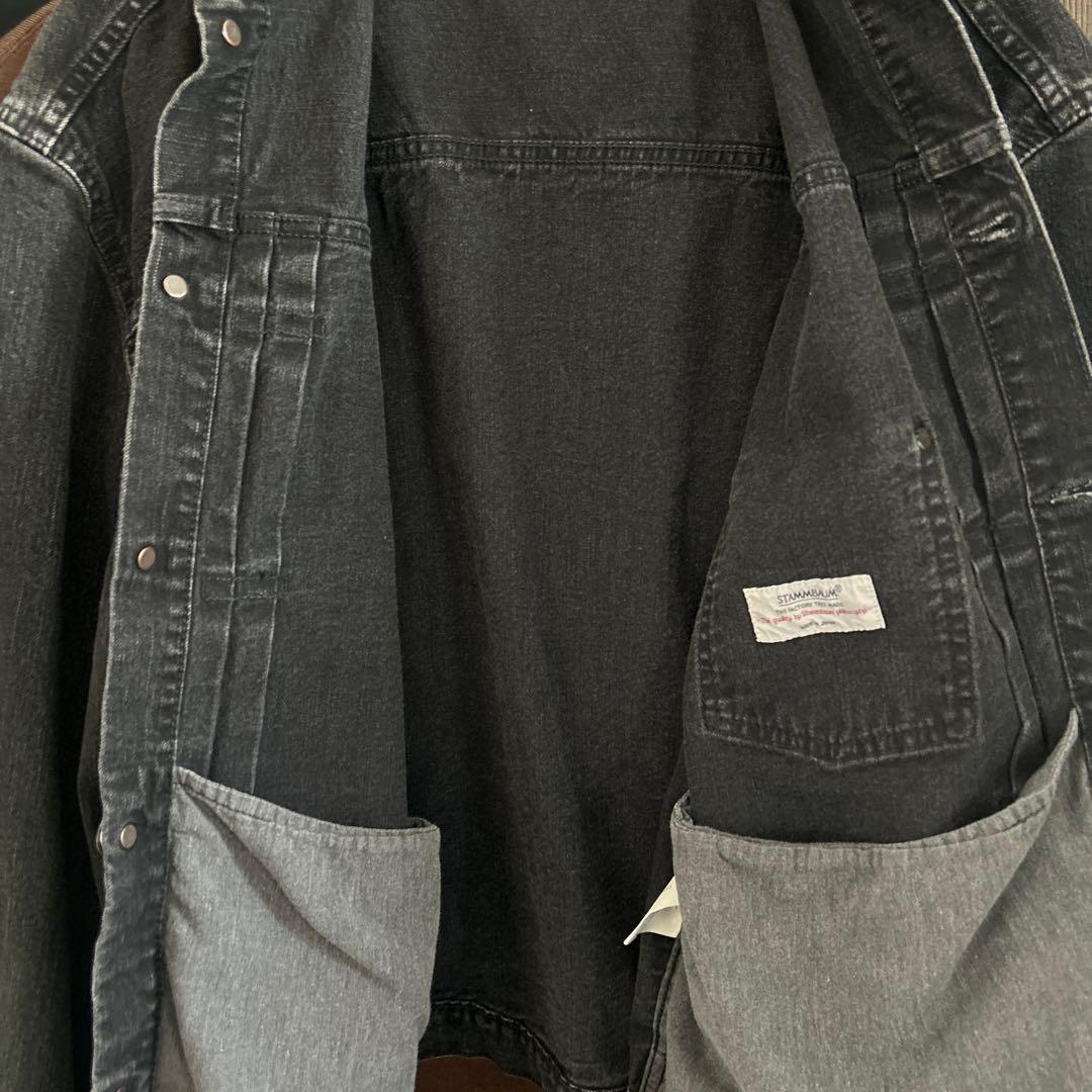 【STAMMBAUM/シュタンバウム】 DENIM JACKET☆アパルトモン