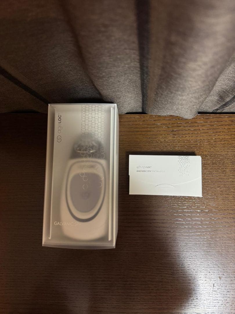 ニュースキンageLOC ガルバニック スパ /フェイシャルジェル(2セット)