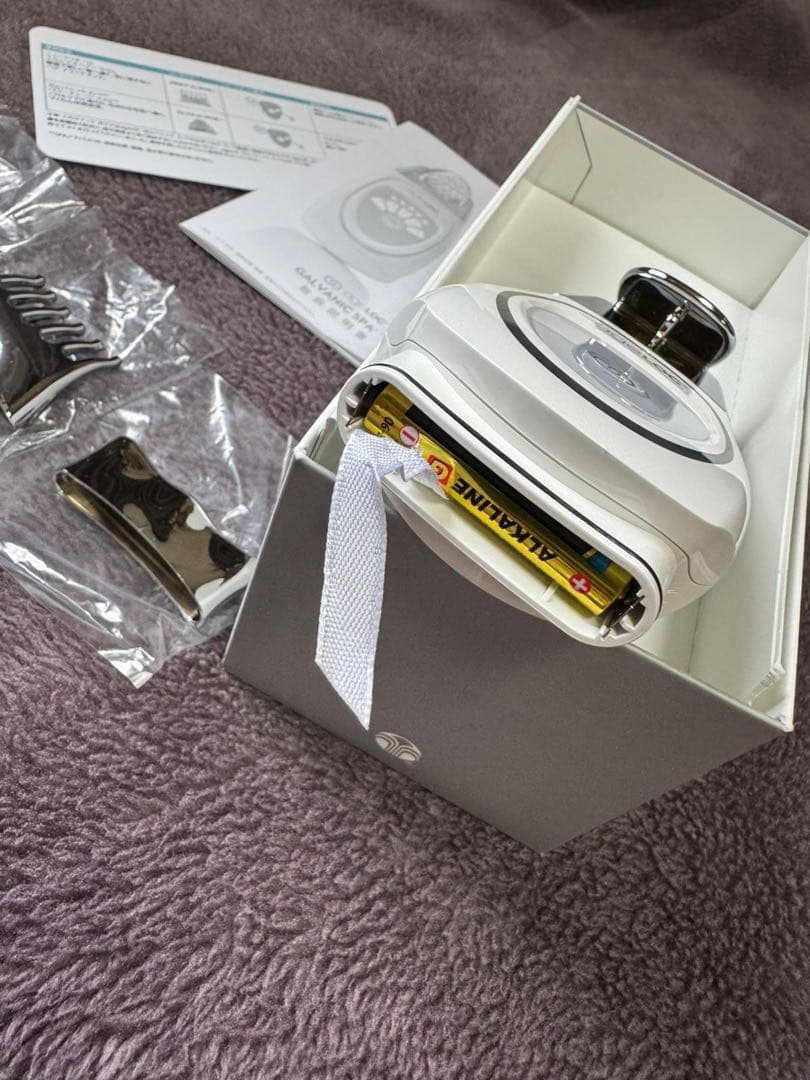 ニュースキンageLOC ガルバニック スパ /フェイシャルジェル(2セット)