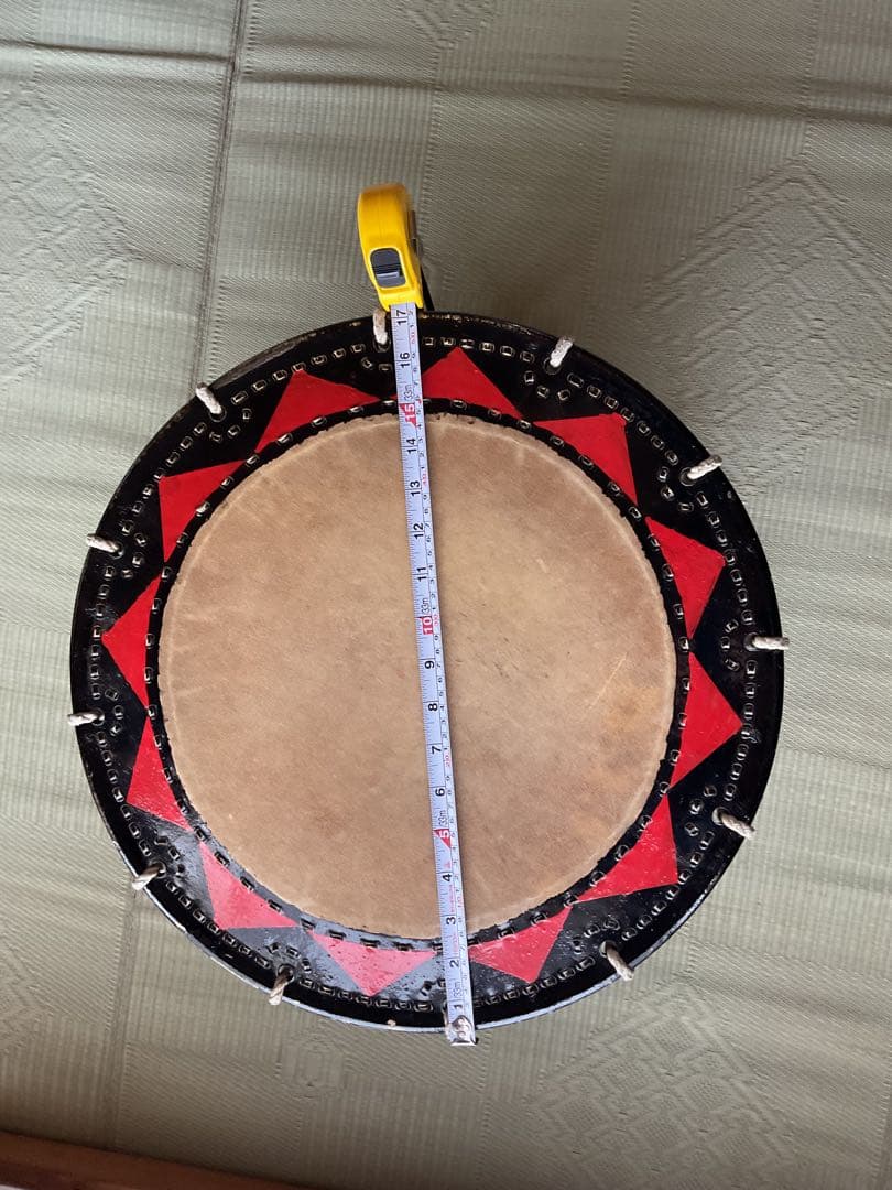 さんさ太鼓　さんさ踊り　締太鼓　太鼓