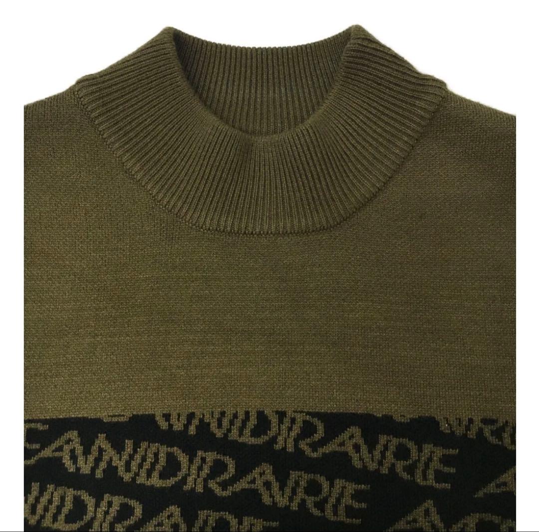 美品.*エースアンドレアニットワンピース