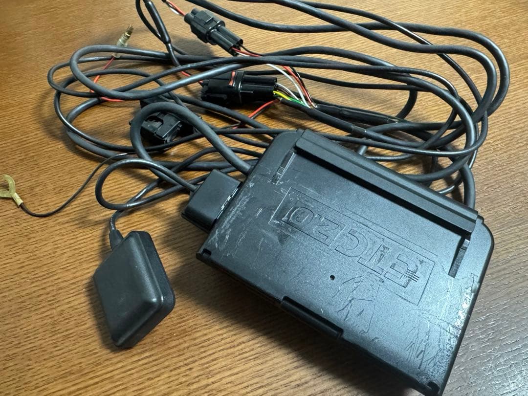 バイク用ETC 2.0 日本無線