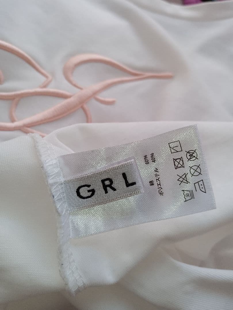 ラ*ン様 半袖Tシャツ Fサイズ