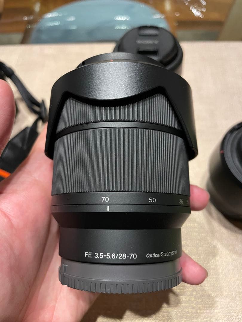 Sony α7iii セット シャッター回数2864回