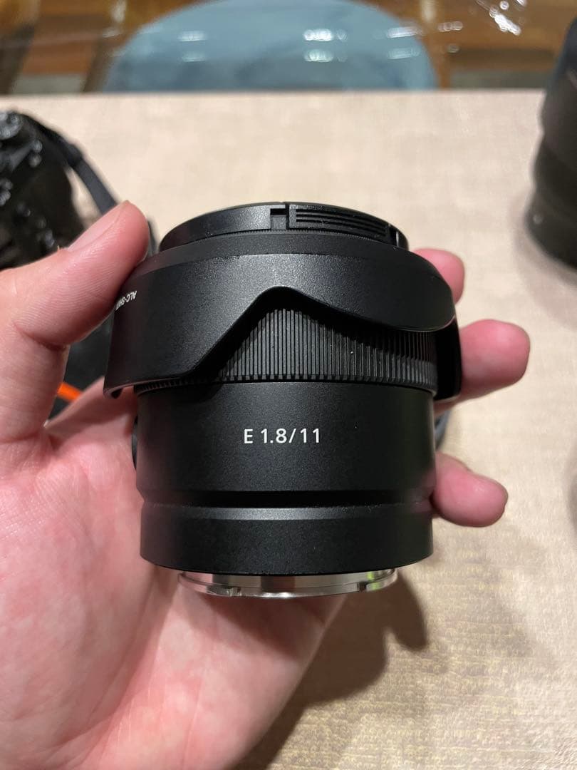 Sony α7iii セット シャッター回数2864回