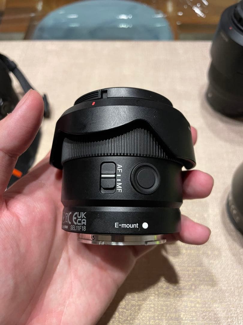 Sony α7iii セット シャッター回数2864回