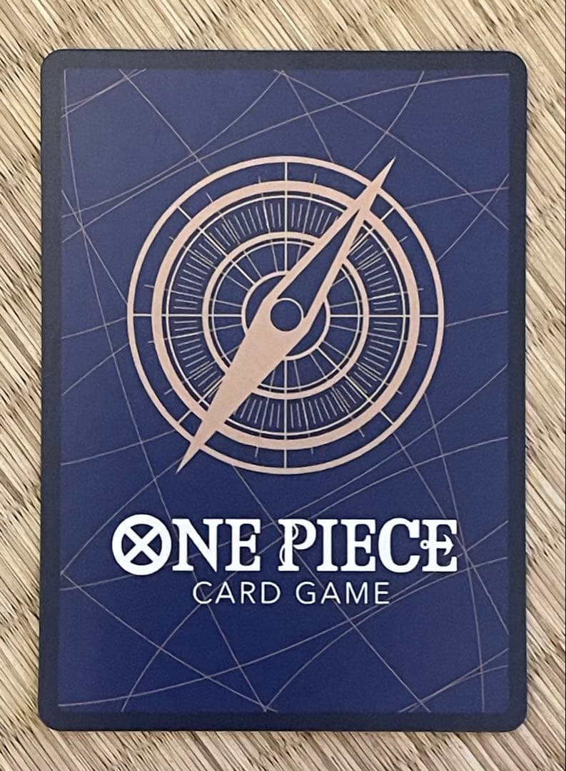 ワンピースカード ポートガス・D・エース SP OP02-013