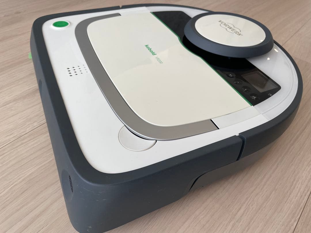フォアベルク コーボルトVorwerk Kobold VR200 ロボット掃除機