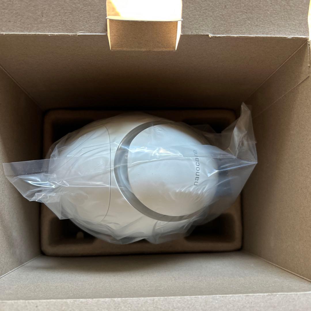 【新品未使用】Panasonic ナノケア フェイススチーマーEH-SA3D-C