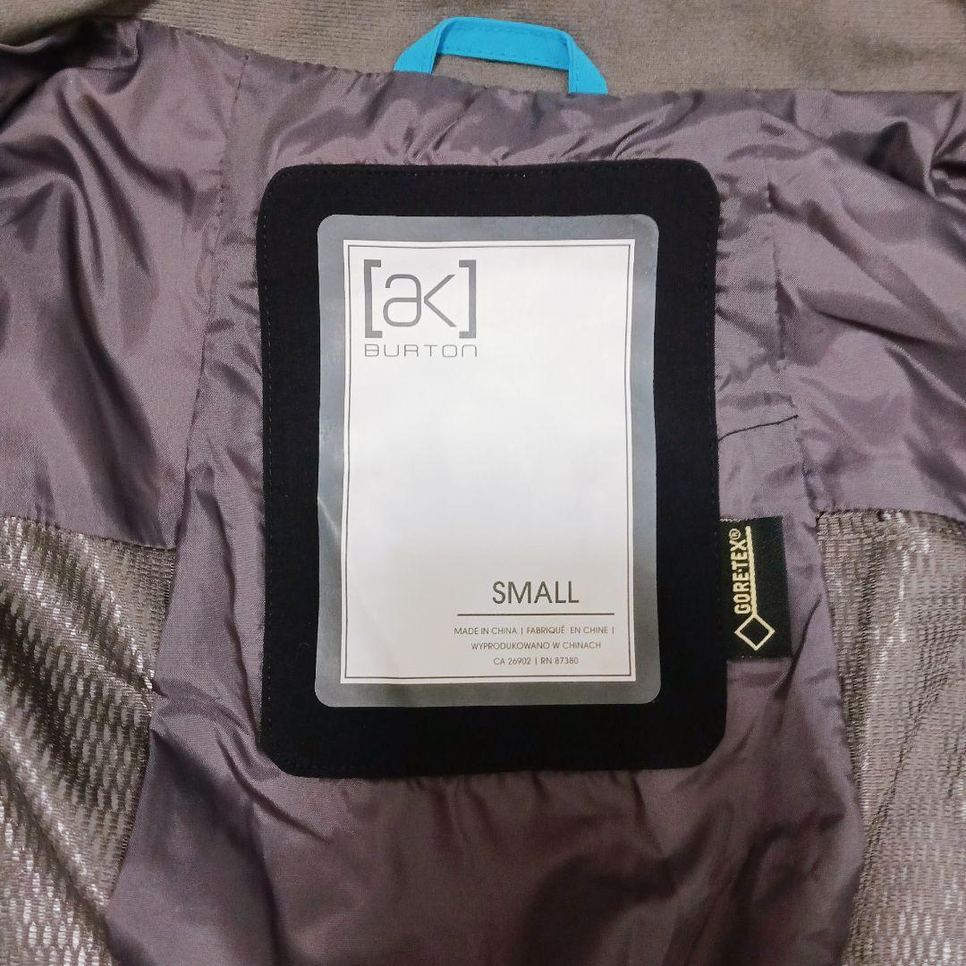 BURTON ak バートン GORE-TEX ゴアテックス ジャケット