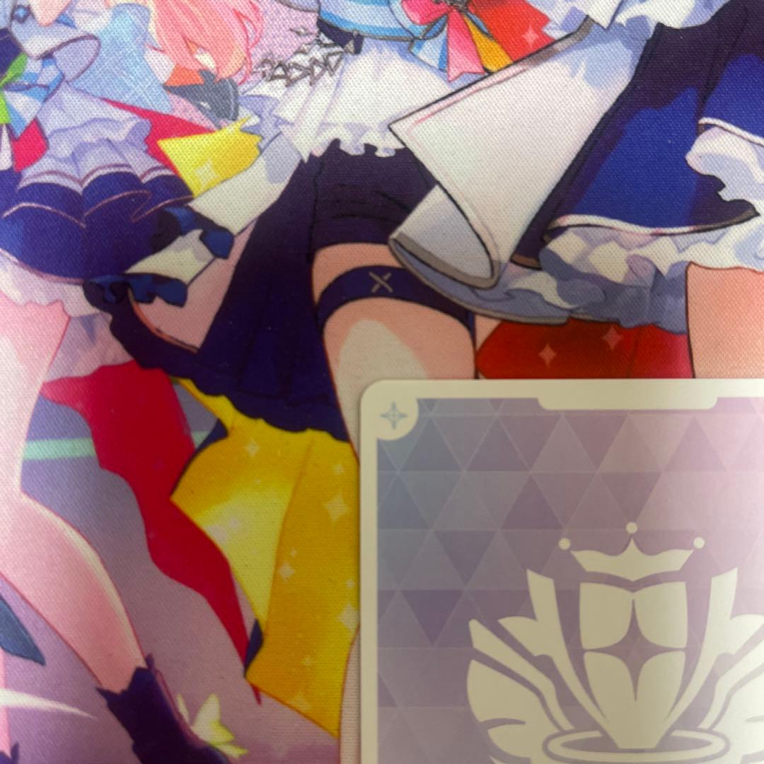 ホロライブ 百鬼あやめ ホロライブカード　our