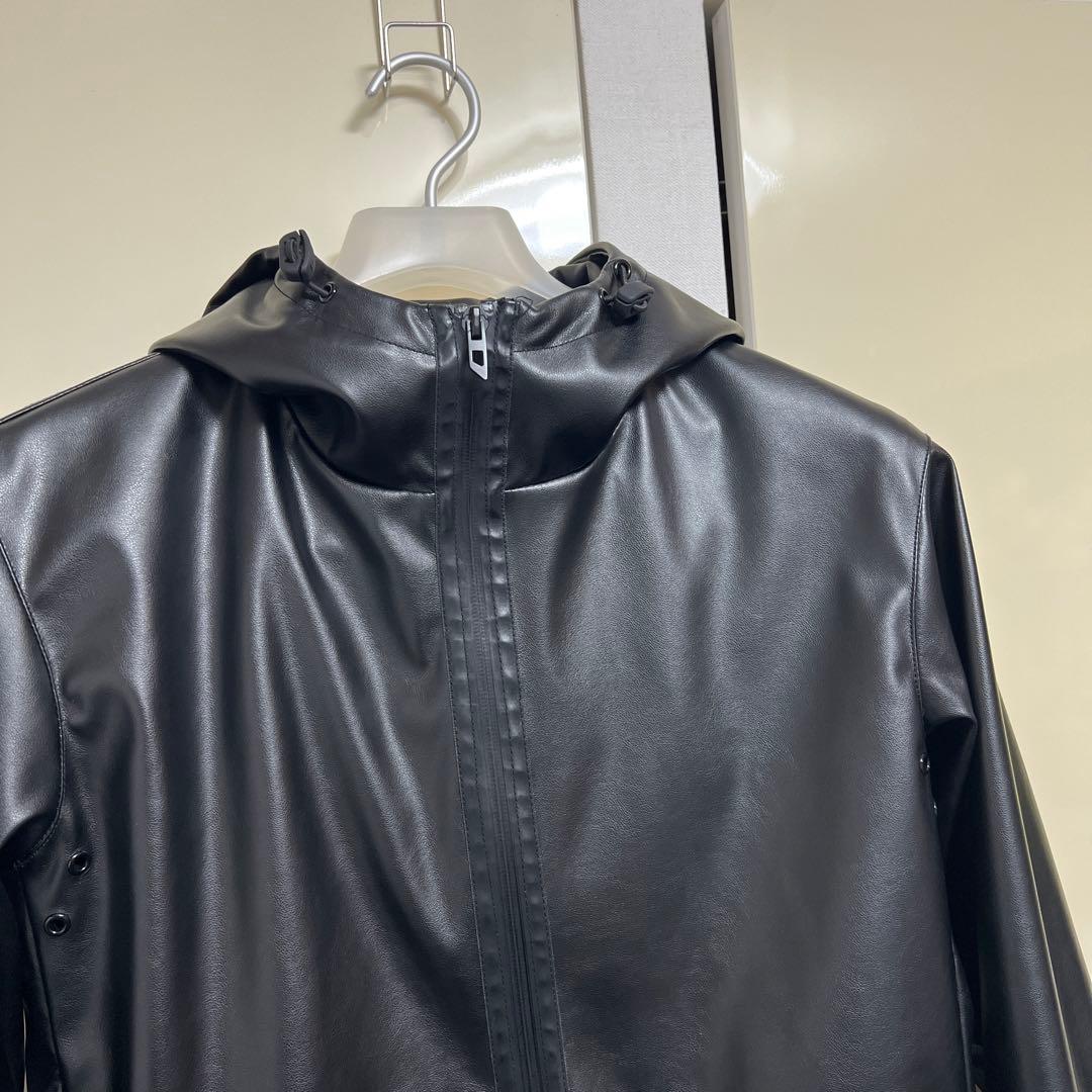 ⭐︎ ☻様⭐︎ ディーゼル　エコレザー　ジャケット