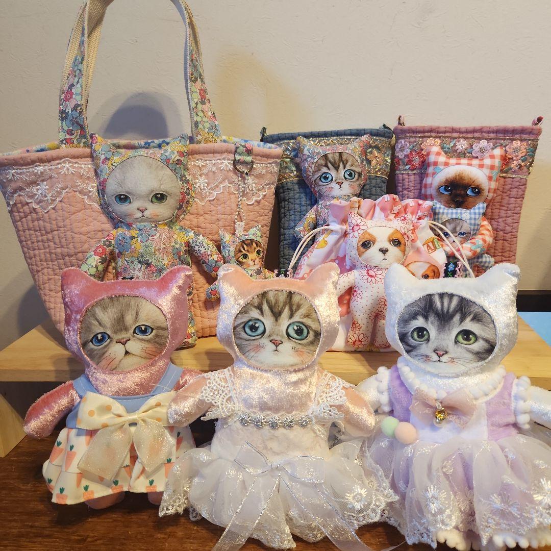 コヤンイサムチョン　ニャントート　ハンドメイド