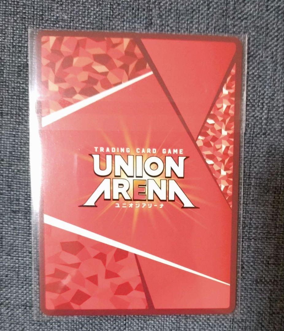 エミリア ユニオンレア WINNER プロモ ユニオンアリーナ ユニアリ リゼロ