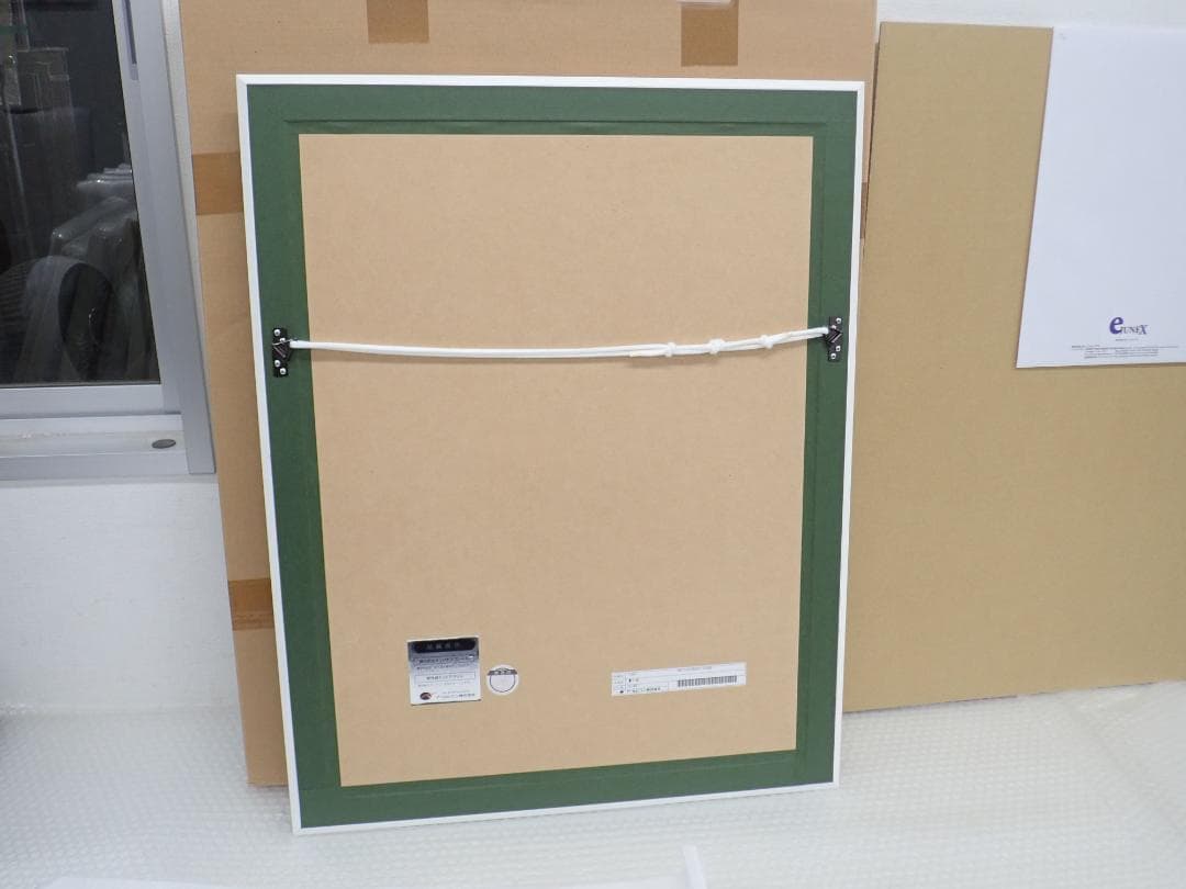 ⑲新品・保証書付 Tony　トニー「夏の恋」ミクスドメディア アールビバン