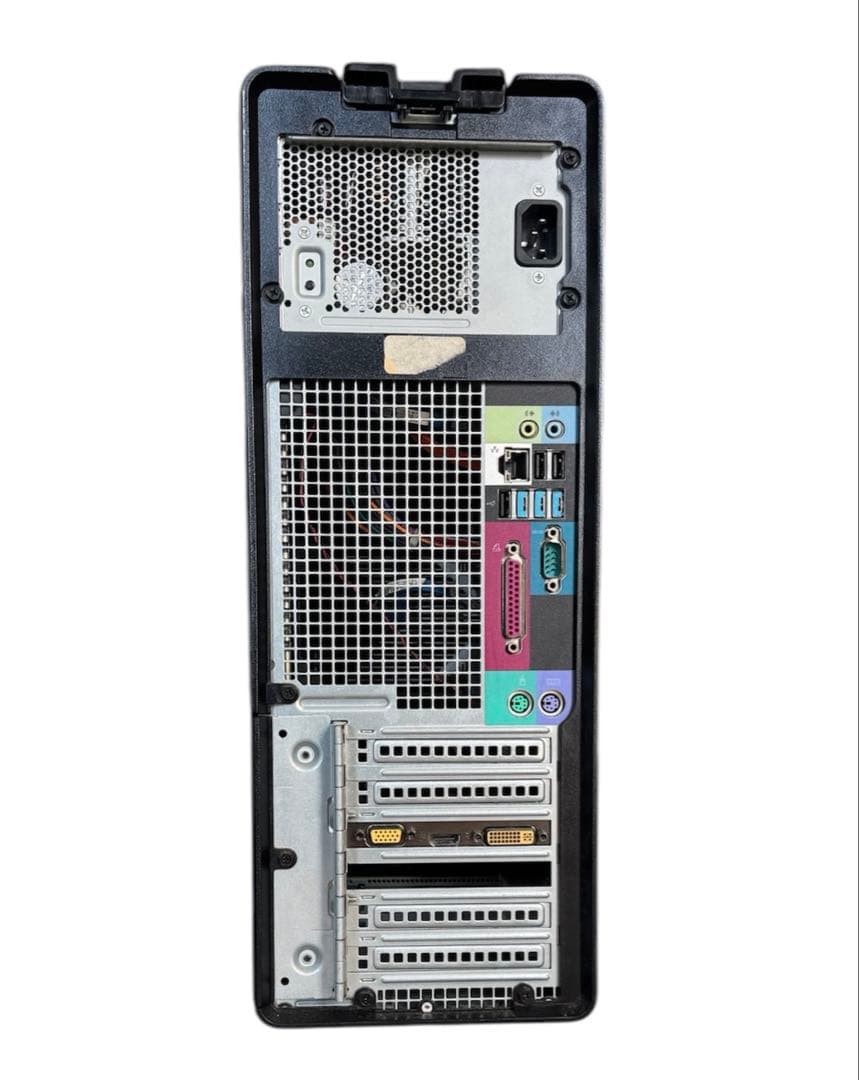 DELL Precision T3400 WinXP Pro 32bit 中古