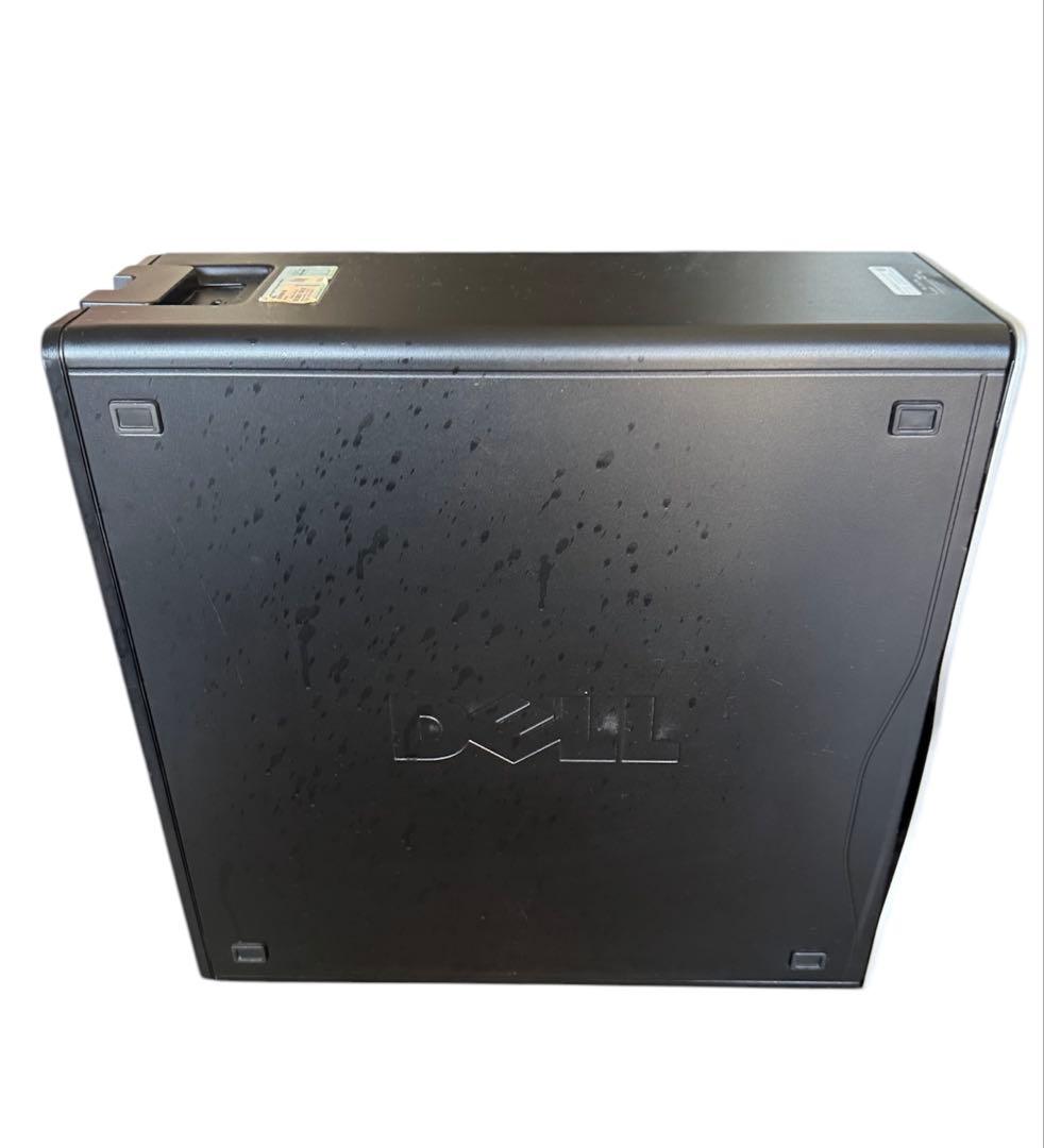 DELL Precision T3400 WinXP Pro 32bit 中古