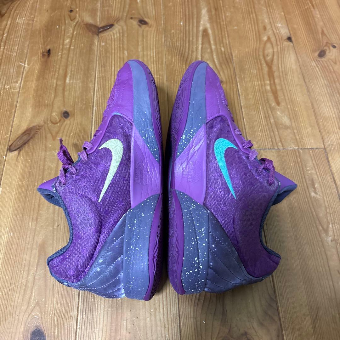 バッシュ JA2 NIKE 美品 箱あり