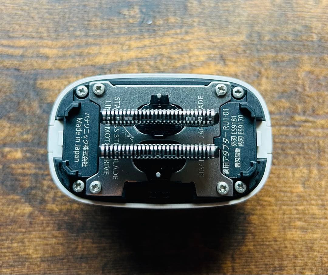 Panasonic ラムダッシュ パームイン ES-PV6A