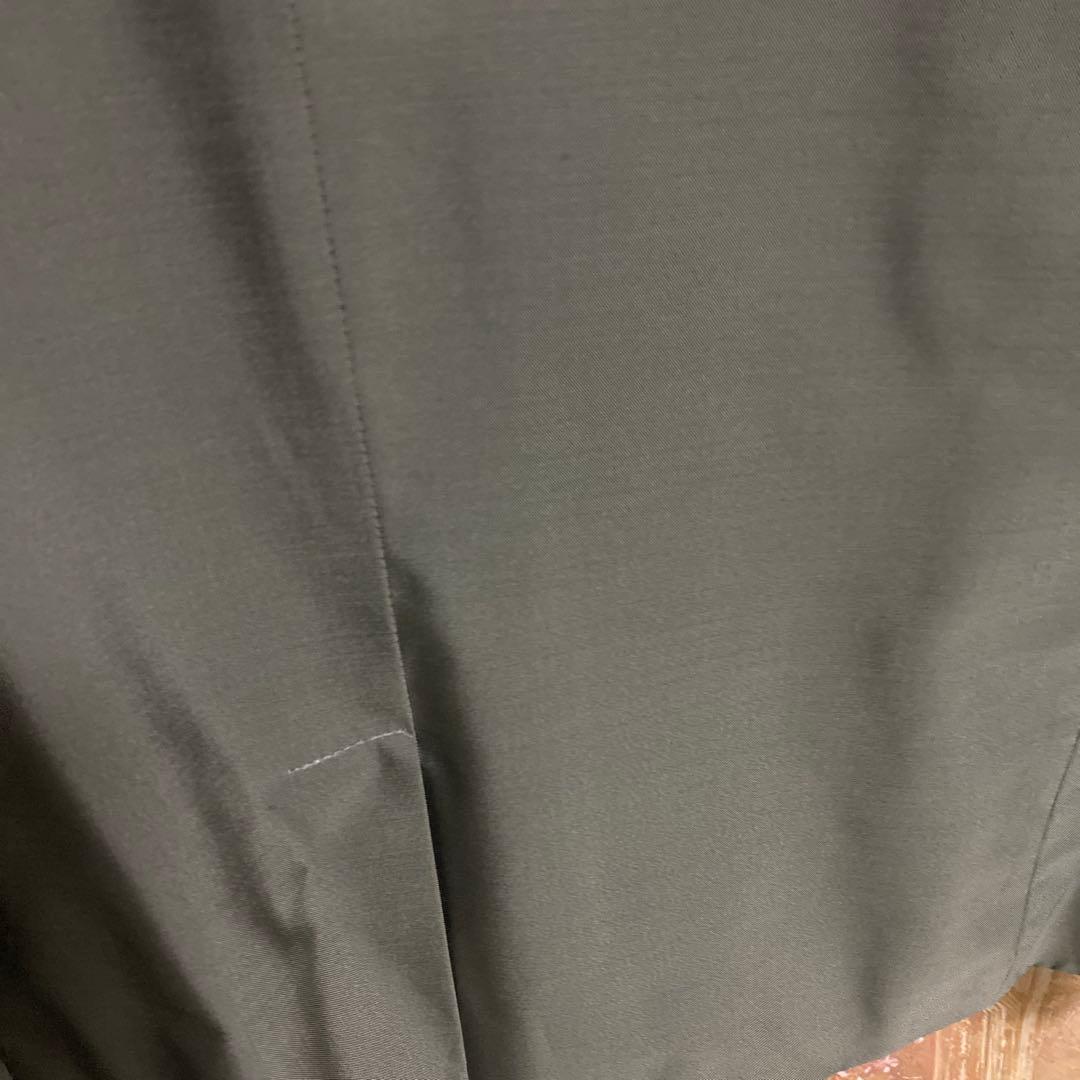 EMPORIO Armaniシルバーグレー イブニング　ジャケット　54