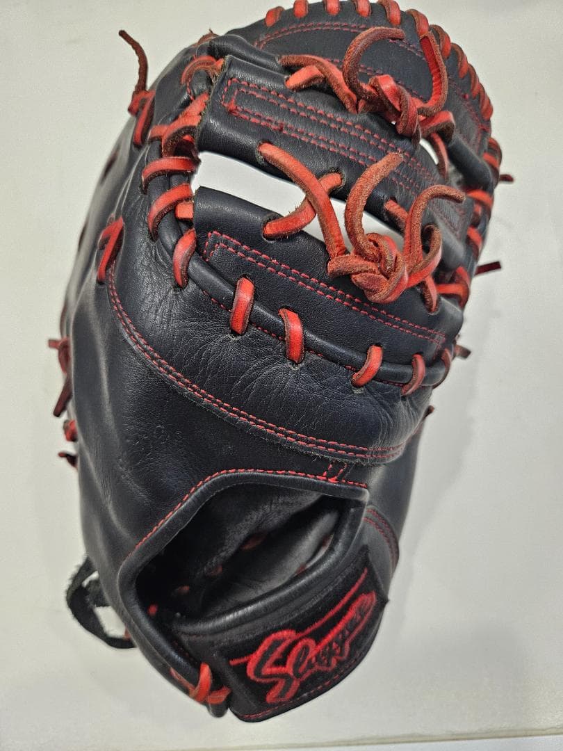 スラッガー　軟式少年用　ファーストミット