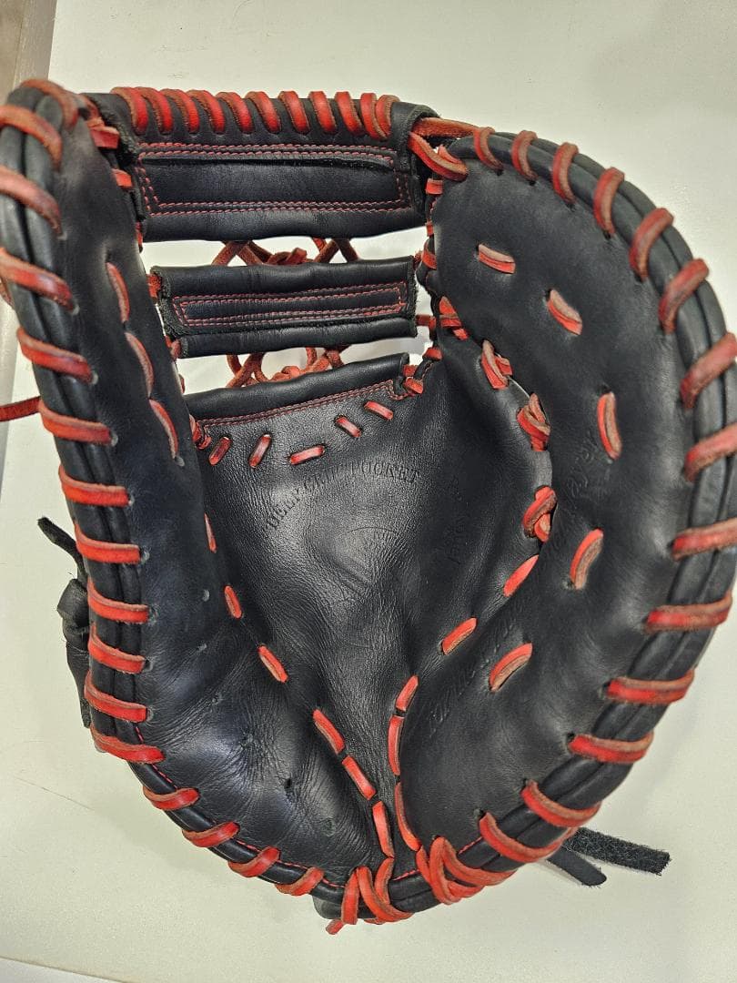 スラッガー　軟式少年用　ファーストミット