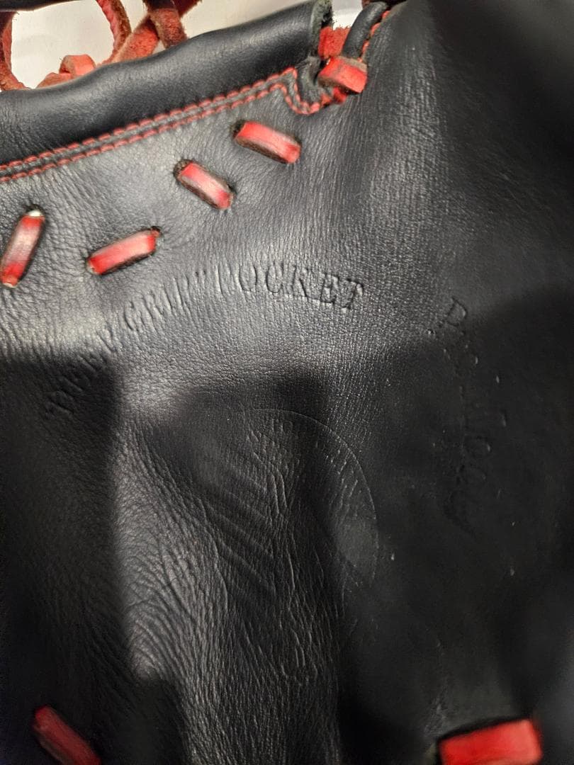 スラッガー　軟式少年用　ファーストミット