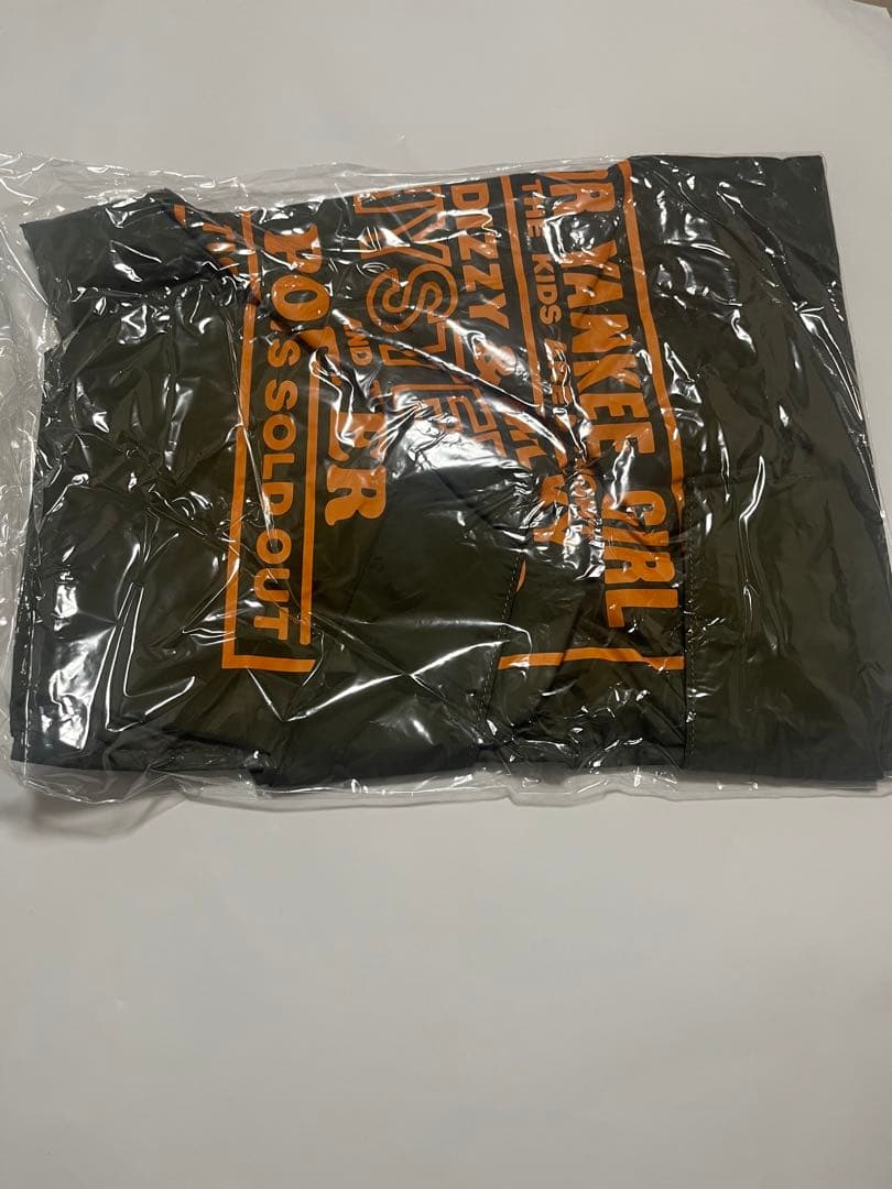 ヒステリックグラマー PORTER コラボ パッカブルエコバッグ