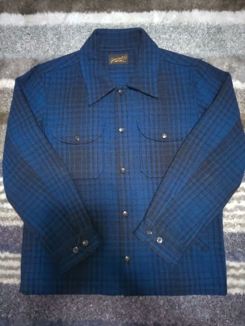 テンダーロイン　ベアウールジャケット