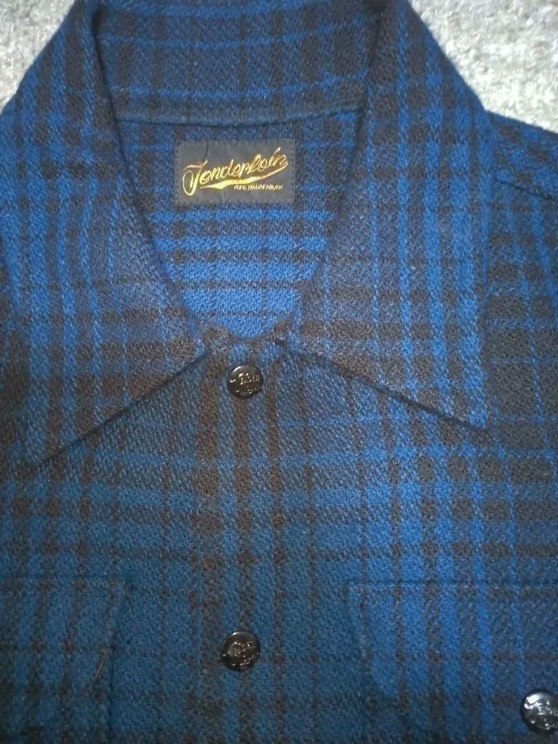 テンダーロイン　ベアウールジャケット